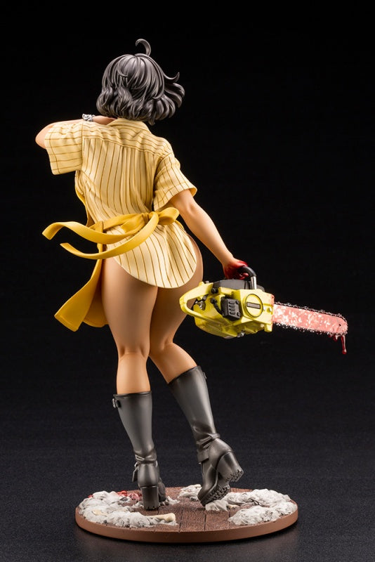 Kotobukiya 1/7 The Texas Chainsaw Massacre: Leatherface Bishoujo Statue