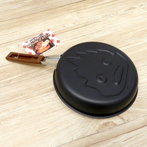 Benelic Calcifer Kitchen Tool Frying Pan 'Howl's Moving Castle' | 4990593181209