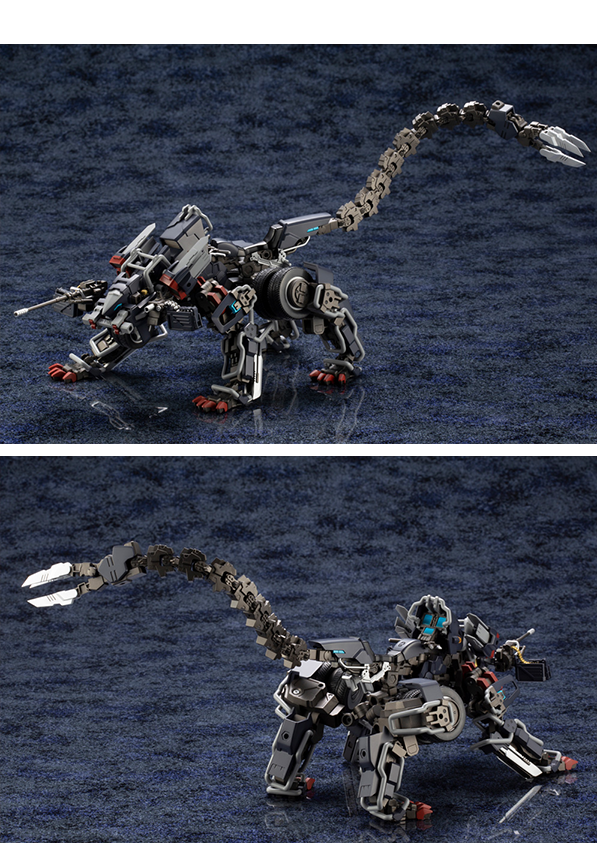 Kotobukiya Lord Impulse 1/24 Hexa Gear | 190526028272