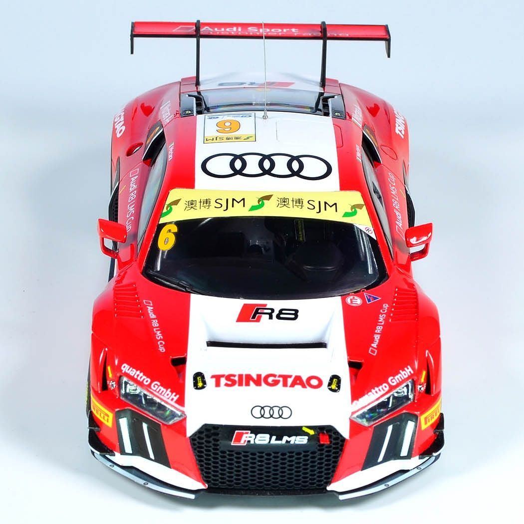Platz 1/24 Audi R8 LMS GT3 FIA 2015 Macau World Cup | 4545782066838