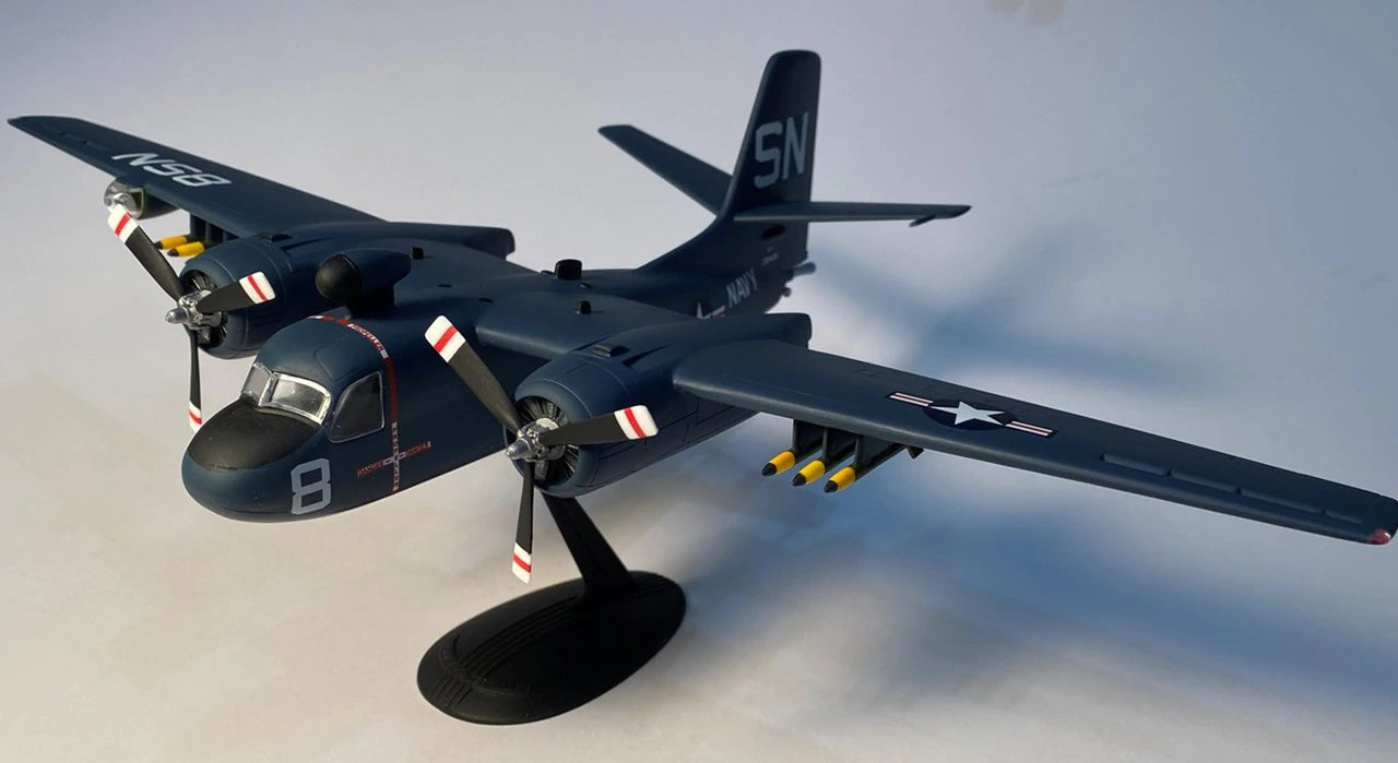 Atlantis 1/54 S2F Hunter Killer Aircraft | 850002740172