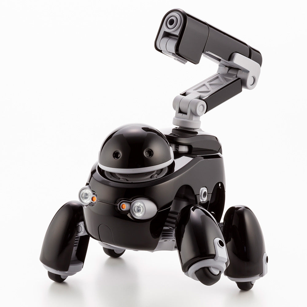 Kotobukiya 1/12 Tamotu Black Ver, Full Action Figure Kit | 190526026636