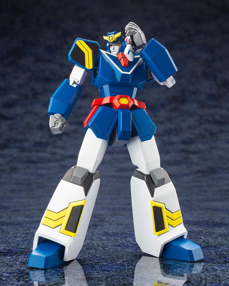 Kotobukiya Deckerd Max Cannon (4.29 Inch Tall approx), Full Action Figure Kit | 190526014831