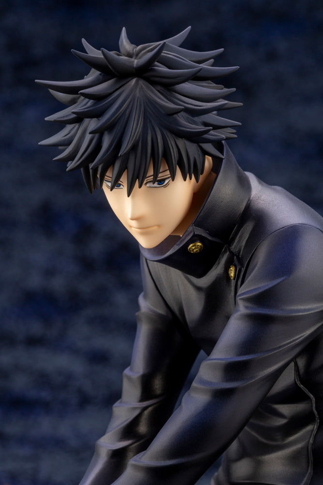 Kotobukiya 1/8 Jujutsu Kaisen Series ARTFX J Megumi Fushiguro, PVC Figure Statue | 190526031715