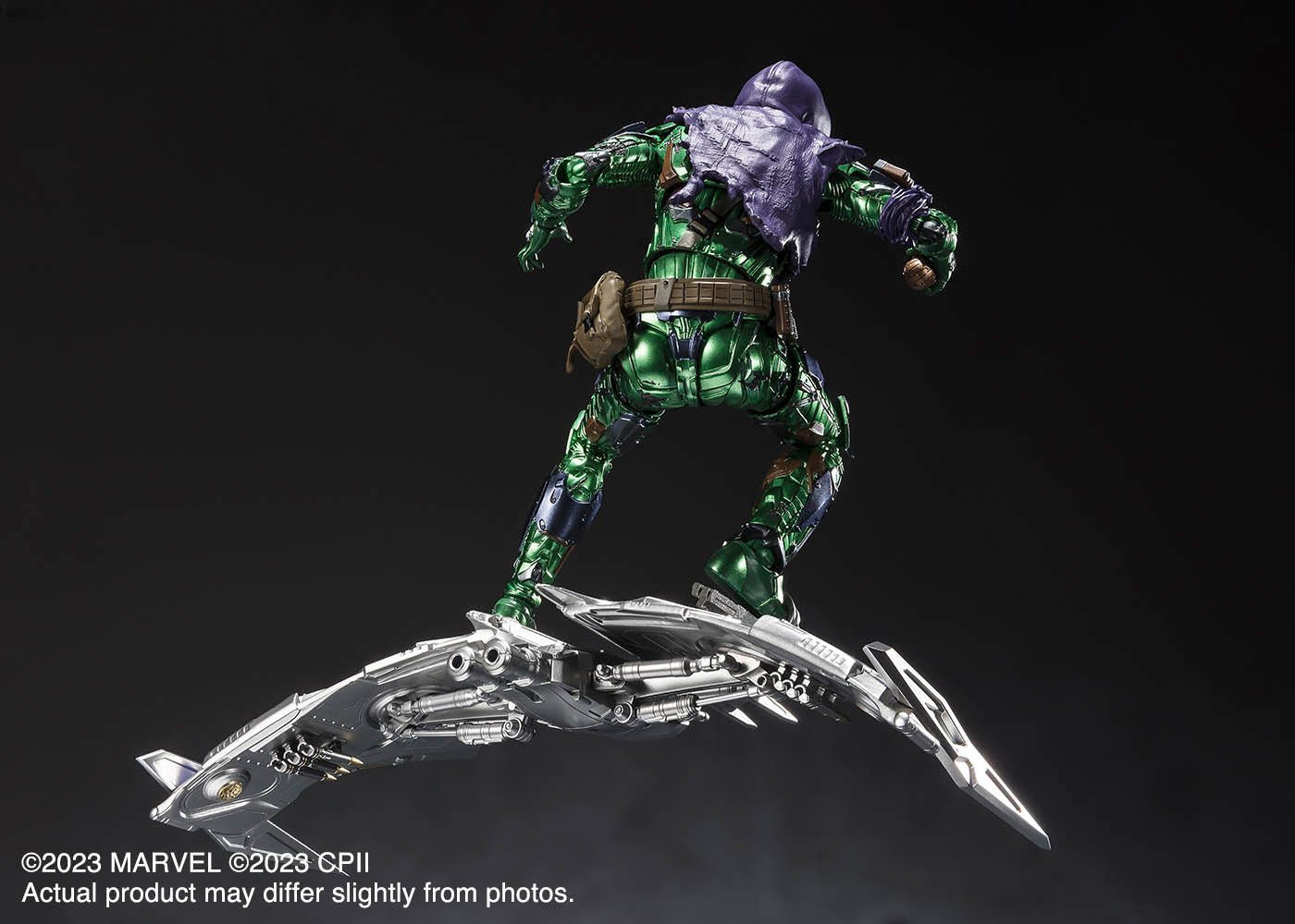 BANDAI Spirits Green Goblin (Spider-Man: No Way Home)(4573102654977)