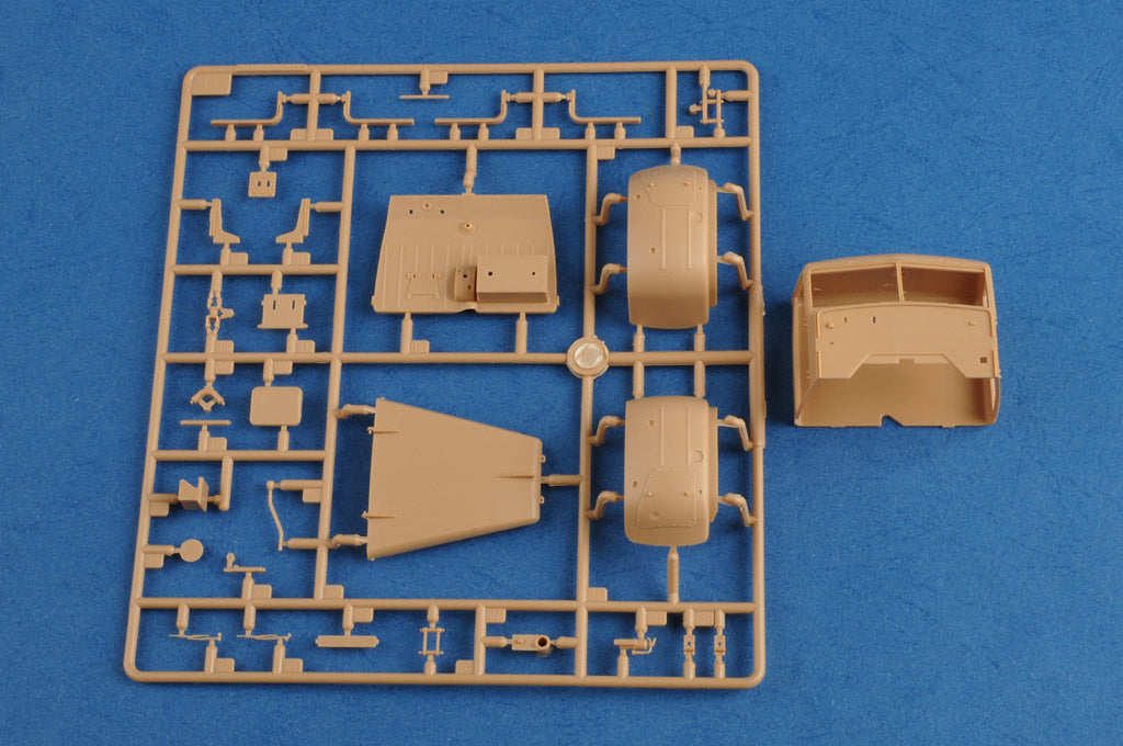 Hobby Boss 1/35 Russian KrAZ-255B | 6939319255068