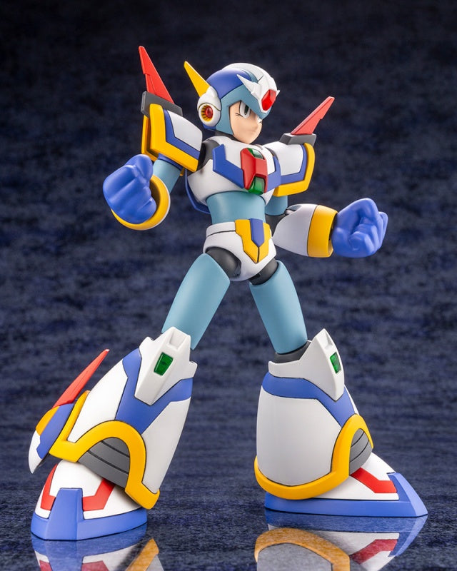 Kotobukiya 1/12 Rockman X Force Armor, Action Figure Kit | 190526024939