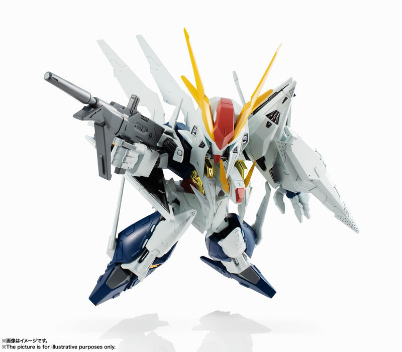 Bandai Spirits NXEDGE Style XI Gundam Mobile Suit Gundam Hathaway
