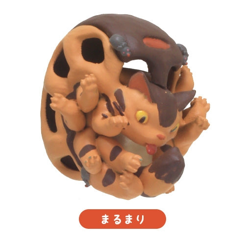 Benelic Catbus So Many Poses "My Neighbor Totoro" Blind Box | 4990593328611