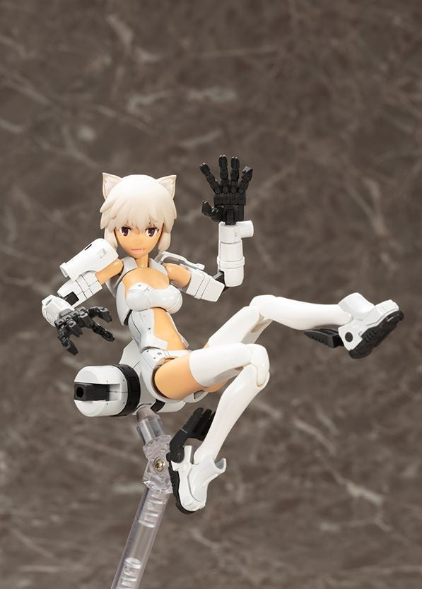 Kotobukiya 1/1 Wism Soldier Snipe/Grapple, Megami Device Series Figure Kit | 190526036161