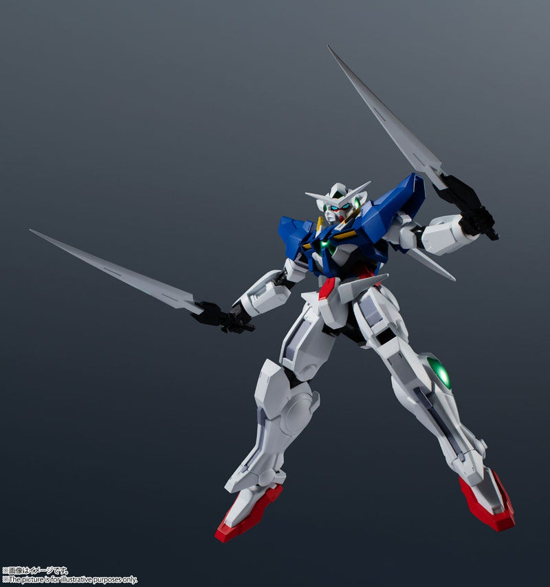 Bandai Spirits Gundam Universe GN-001 Gundam Exia 'Mobile Suit Gundam 00'