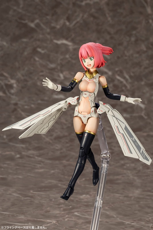 Kotobukiya 1/1 Bullet Knights Lancer, Megami Device Series Figure Kit | 190526036185
