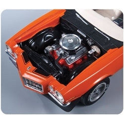 AMT 1/25 1970 1/2 Camaro Z28 | 858388006356