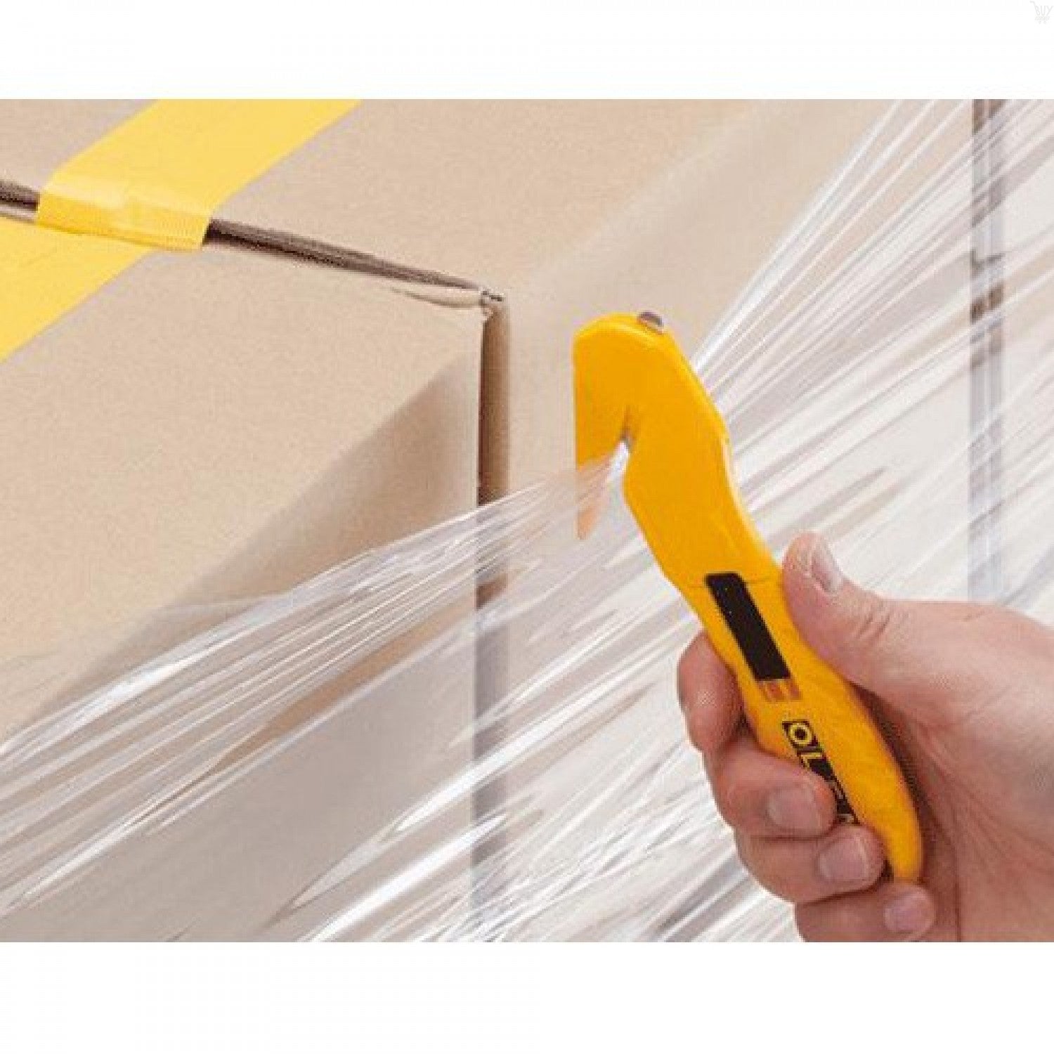 OLFA SK-10 Concealed Blade Safety Knife with Replacement Blade | 091511900217