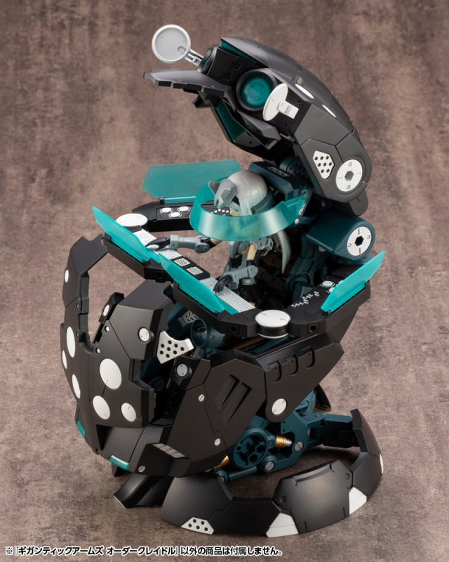 Kotobukiya Gigantic Arms 10 Order Cradle