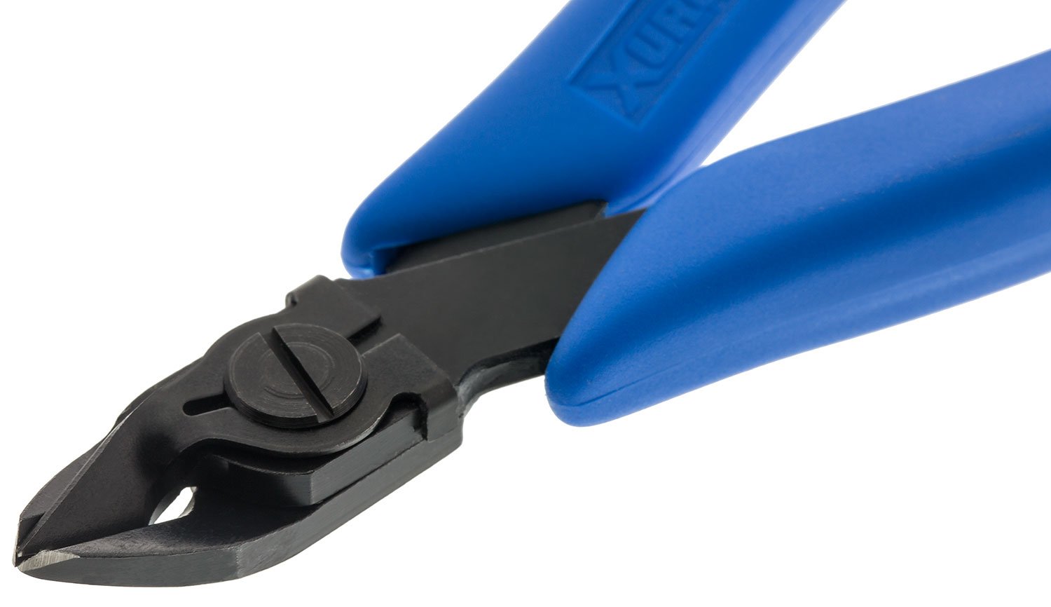 Xuron Oval Head Micro-Shear With Lead Rtnr (9100F) 90002