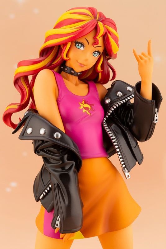Kotobukiya 1/7 My Little Pony Series Sunset Shimmer Bishoujo Statue