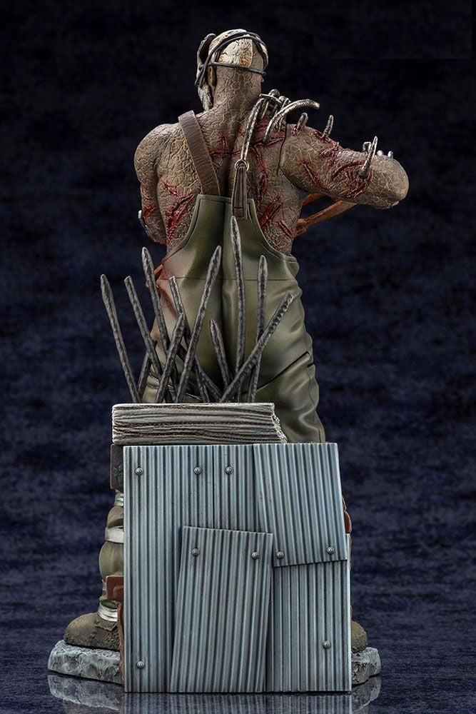 Kotobukiya Dead By Daylight The Trapper Statue, Prepainted Figure Kit | 190526020825