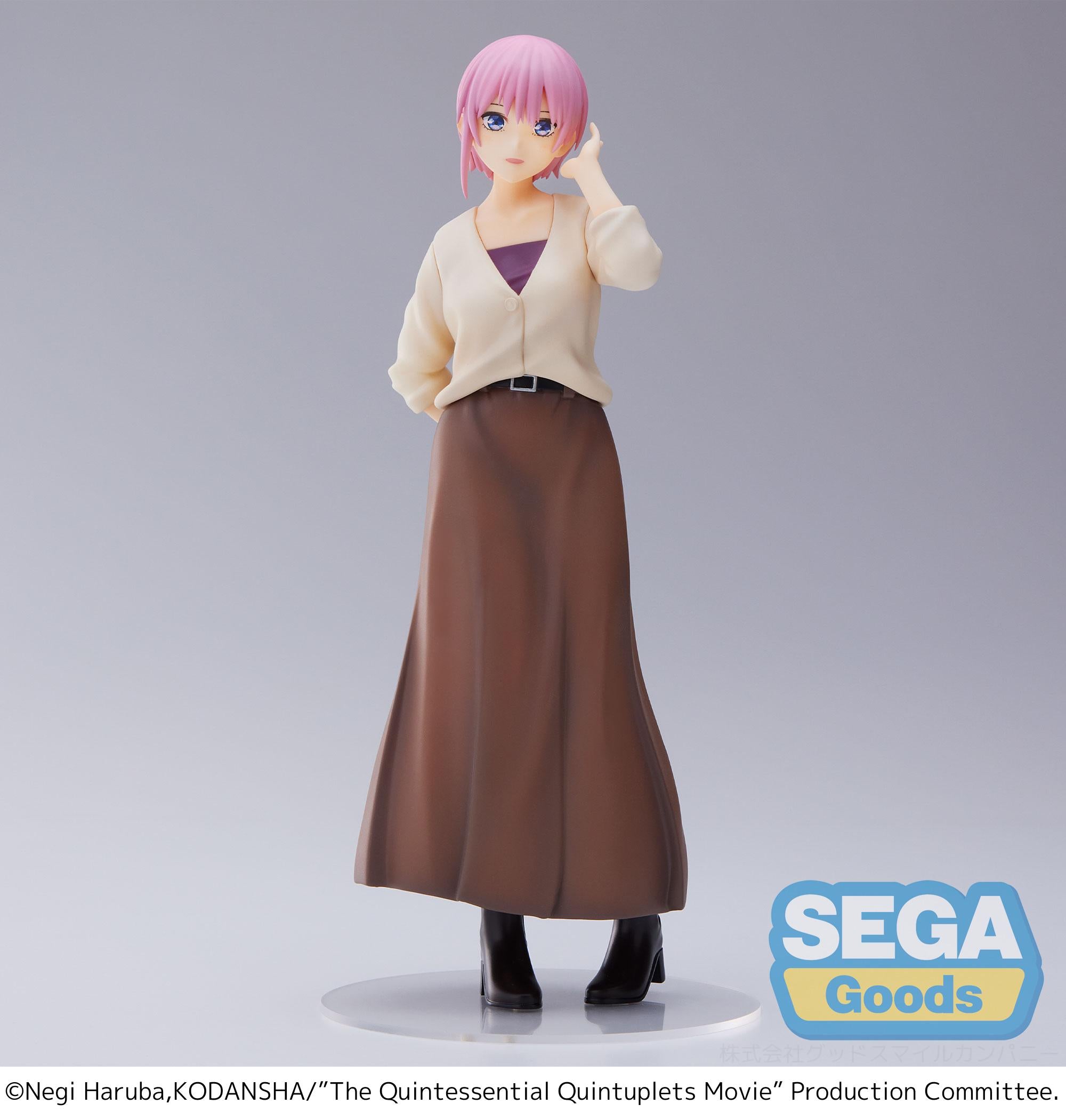 The Quintessential Quintuplets Series Ichika Nakano The Last Festival Ichika’s Side SPM Figure | 4580779504139