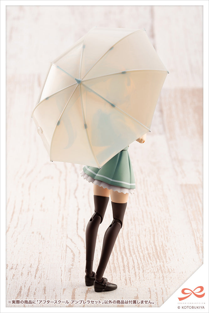 Kotobukiya 1/10 After School Umbrella Set | 190526030671