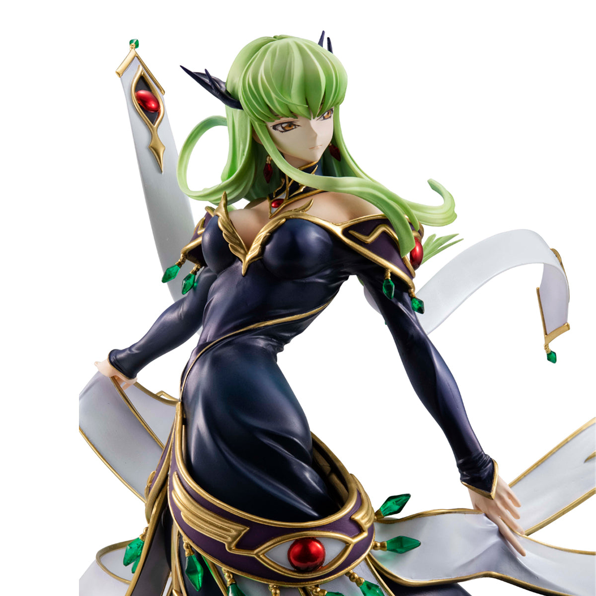 Megahouse G.E.M C.C. Britannian Costume Ver. "Code Geass" | 4535123833786