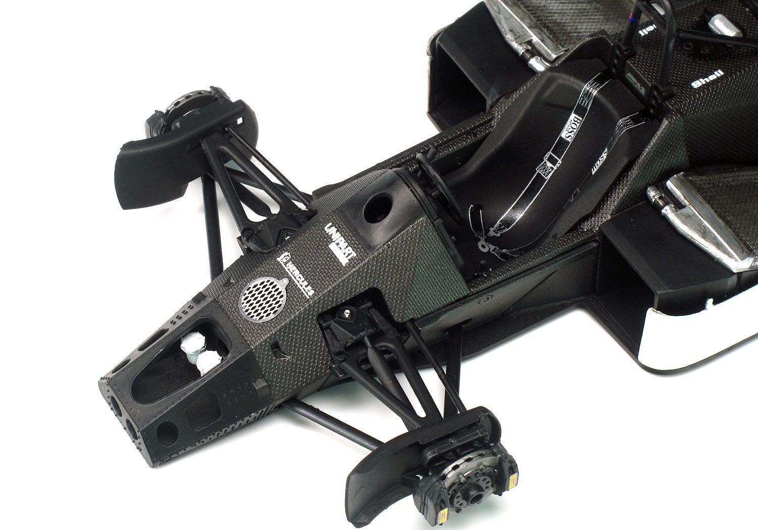 Platz 1/20 McLaren MP4/2C '86 Portuguese GP | 4545782063066