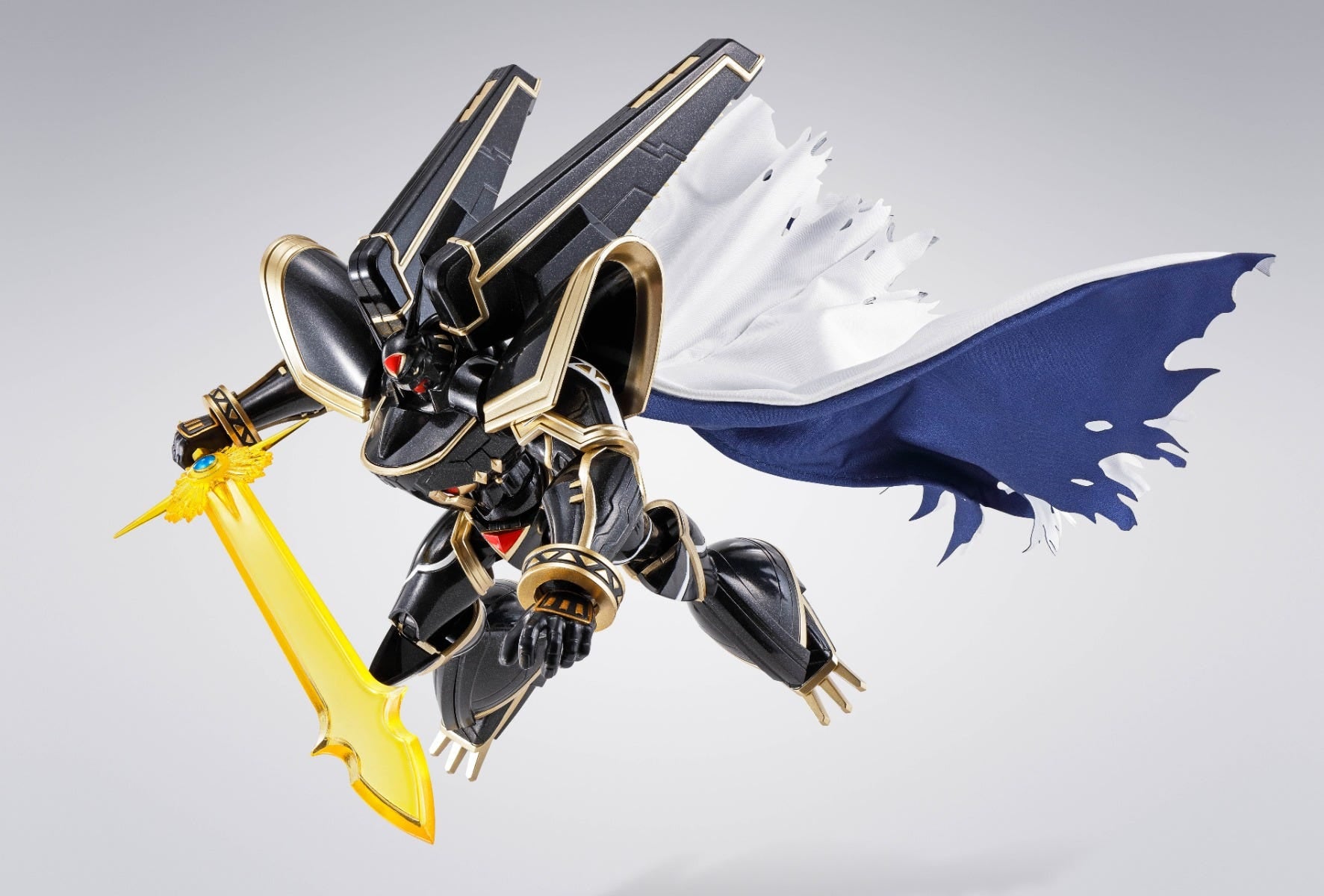 Bandai Spirits S.H.Figuarts Alphamon:Ouryuken-Premium Color Edition Digital Monster X-evolution | 4573102617064
