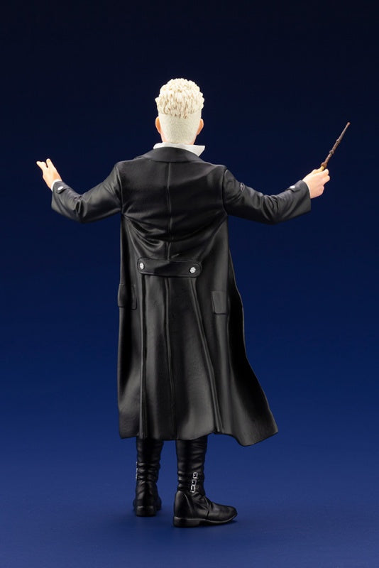 Kotobukiya 1/10 ARTFX+ Fantastic Beasts: The Crimes of Grindelwald: Gellert Grindewald | 190526014077