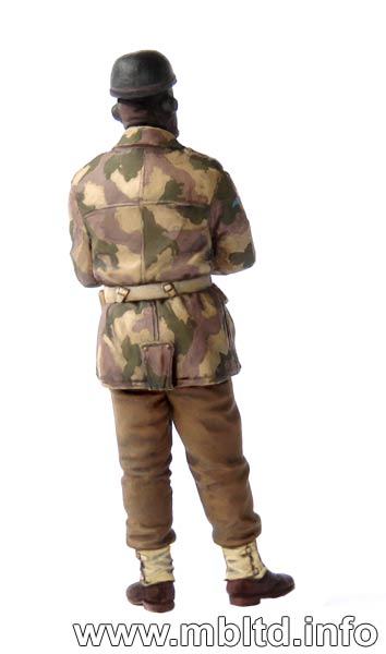 MASTER BOX 1/35 British paratroopers, 1944. Kit 2 | 4820041760390