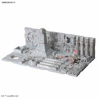 Bandai Death Star Attack Set 'Star Wars', Bandai Star Wars 1/144 Plastic Model | 4549660303435