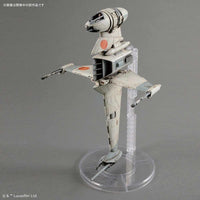 Bandai B-Wing Starfighter 'Star Wars', Bandai Star Wars 1/72 Plastic Model | 4549660304562