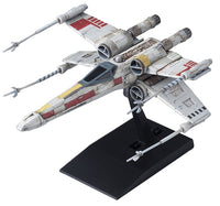 スター・ウォーズ エピソードフォー/あたらなるきぼう - Star Wars: Épisode IV - Un nouvel espoir - Star Wars Plastic Model, Vehicle Model (002)(Bandai) | 4549660048855