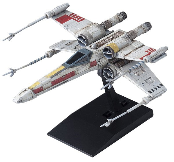 スター・ウォーズ エピソードフォー/あたらなるきぼう - Star Wars: Épisode IV - Un nouvel espoir - Star Wars Plastic Model, Vehicle Model (002)(Bandai) | 4549660048855