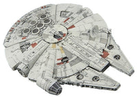 Bandai 006 Millennium Falcon 'Star Wars', Bandai Star Wars Vehicle Plastic 1/350 Model | 4549660105015