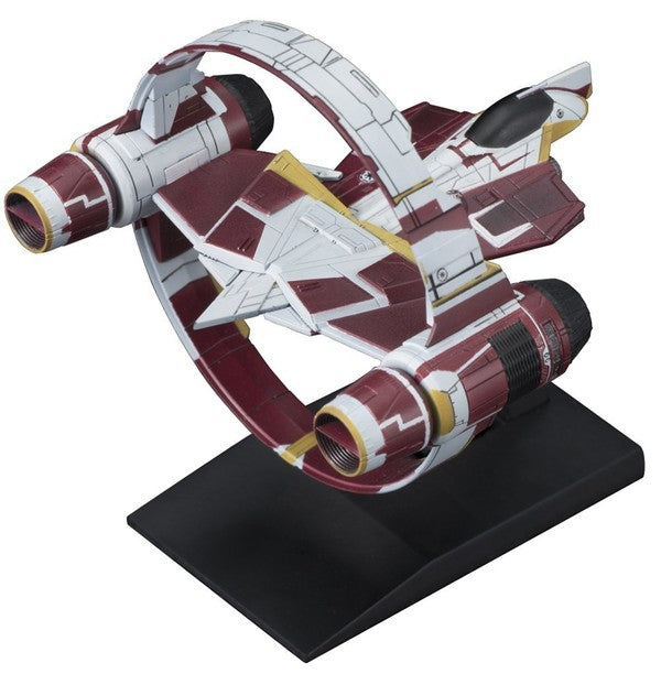 スター・ウォーズ エピソード2/クローンの攻撃 - Star Wars Plastic Model, Vehicle Model (009)(Bandai)