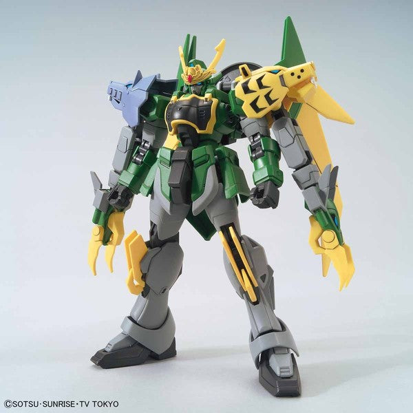 Bandai #11 Gundam Jiyan Altron 'Gundam Build Divers', Bandai HGBD 1/ 144 | 4549660303565