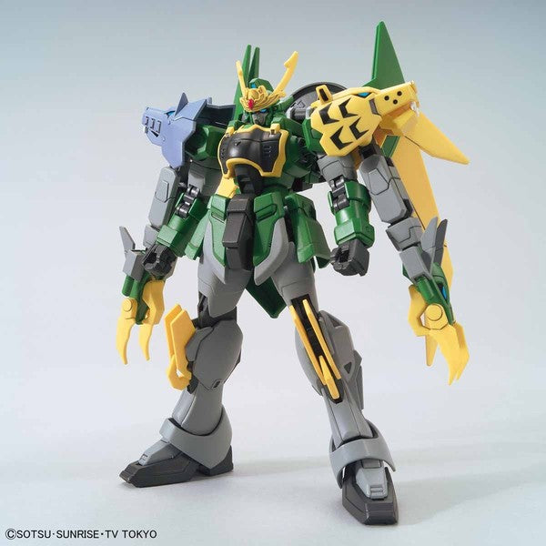 Gundam Build Divers - XXXG-01S2 龍虎 Gundam Jiyan Altron - HGBD - 1/144(Bandai)