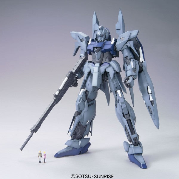Mobile Suit Gundam Unicorn - MSN-001A1 Delta Plus - MG - 1/100(Bandai)