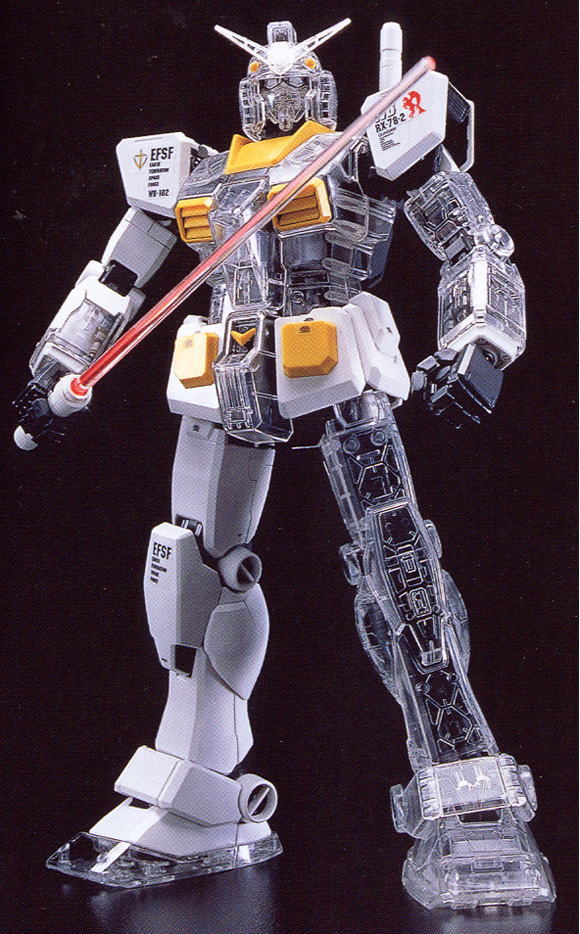 Bandai RX-78-2 Gundam - P-REX Hobby