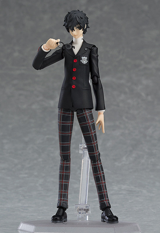 Persona5 Series figma Hero (re-run) | 4545784067857