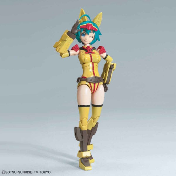 Gundam Build Divers - Nami - Figure-rise Standard(Bandai Spirits)