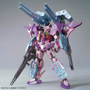 Gundam Build Divers - GN-0000DVR/S/HWS Gundam 00 Sky HWS - HGBD - Trans-Am Infinity Mode - 1/144(Bandai Spirits)