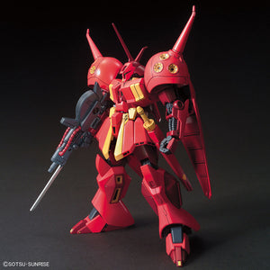 Mobile Suit Gundam Double Zeta - AMX-104 R-Jarja - HGUC - 1/144(Bandai Spirits)