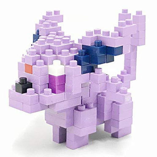 Pokemon - Eifie - Nanoblock (NBPM_043), Pokémon x Nanoblock(Kawada)