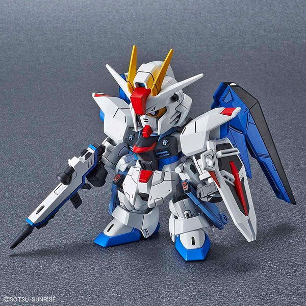 Bandai #08 Freedom Gundam 'Gundam Seed', Bandai SDGCS | 4573102567529