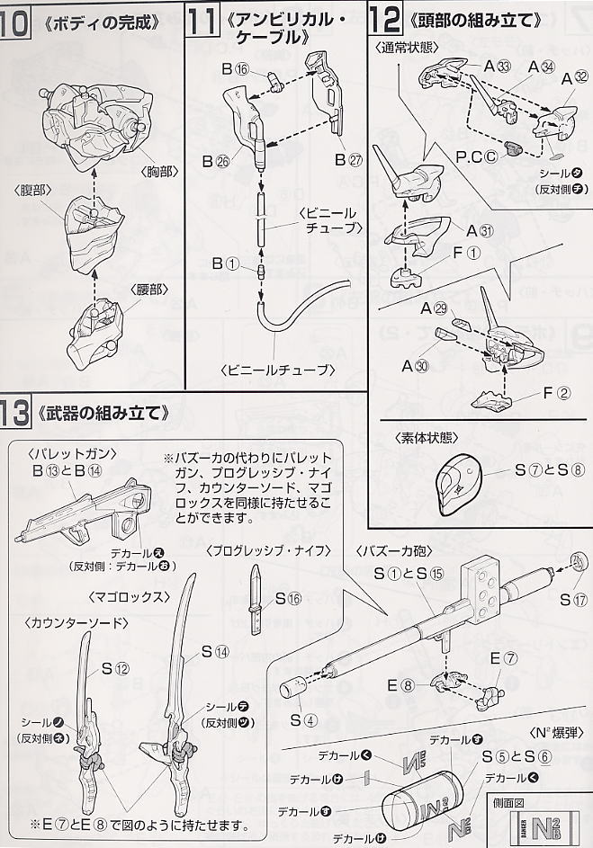 Bandai Mobile Suit Gundam 'Gundam', Bandai Logo Display | 4549660578864