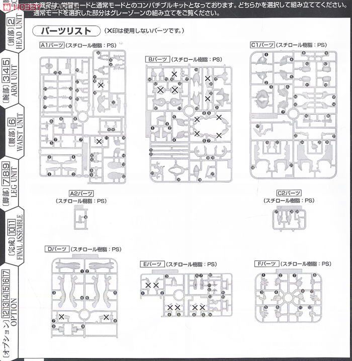 BANDAI Hobby HG Evangelion 01 Kakusei (New Movie Ver.)