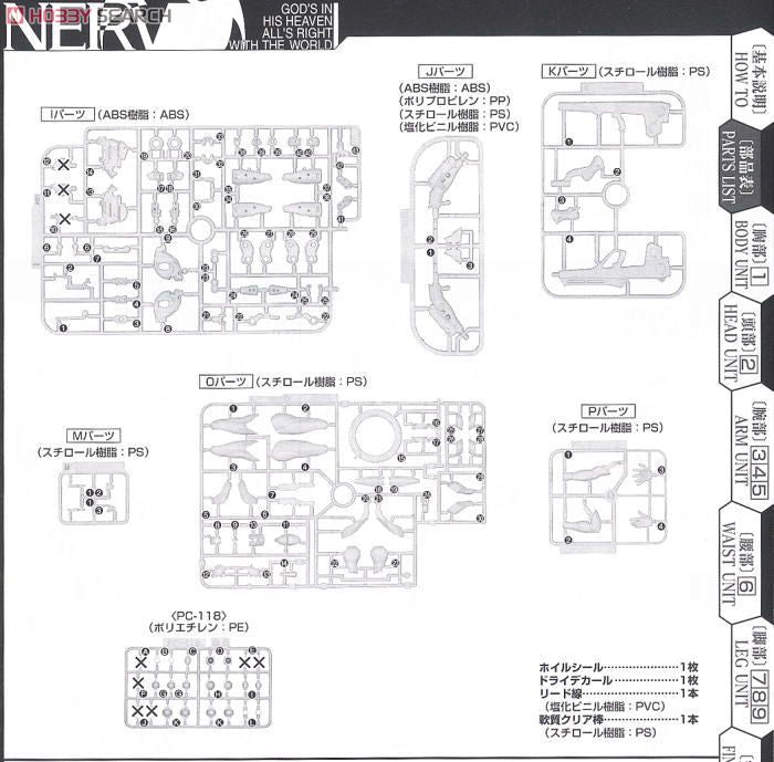 BANDAI Hobby HG Evangelion 01 Kakusei (New Movie Ver.)