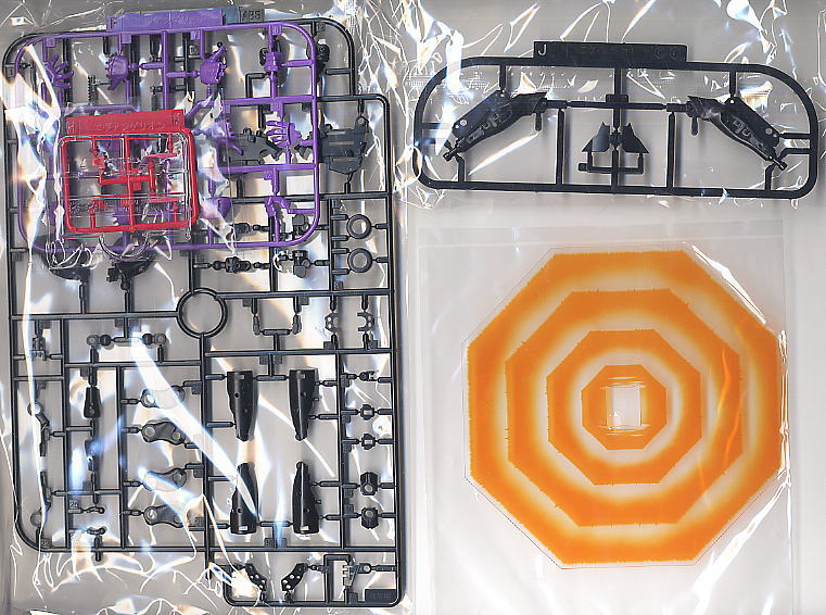 BANDAI Hobby HG Evangelion 01 (New Movie Ver.)