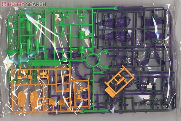 BANDAI Hobby HG Evangelion 01 (New Movie HA Ver.)